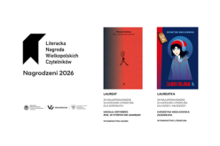 Literacka Nagroda Wielkopolskich Czytelników 2026 przyznana
