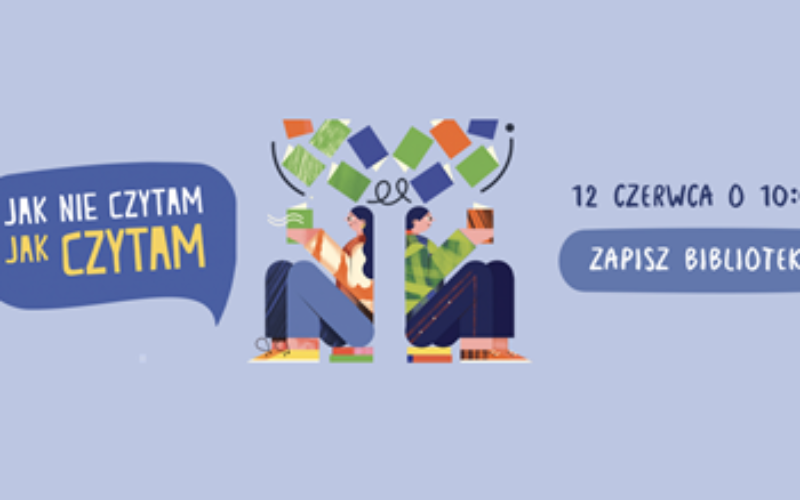 Jak nie czytam jak czytam 2026