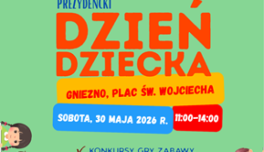 Święto literatury dziecięcej w Gnieźnie