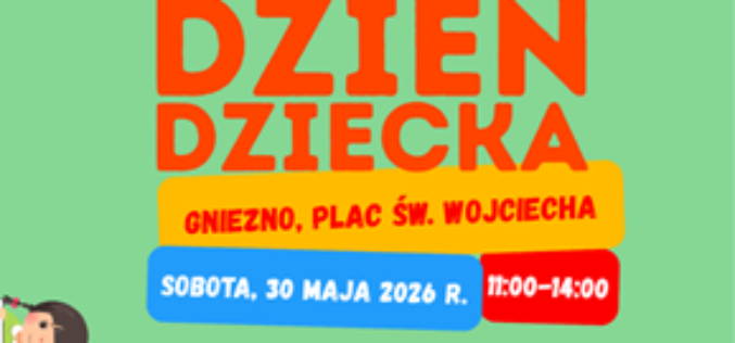 Święto literatury dziecięcej w Gnieźnie