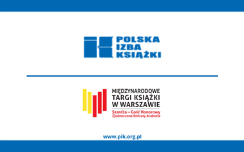 Polska Izba Książki na Międzynarodowych Targach Książki w Warszawie 2026
