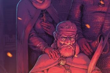 Mieszko I w komiksowej odsłonie. Drugi tom serii „Poczet Władców Polski” przedpremierowo na Międzynarodowych Targach Książki w Warszawie