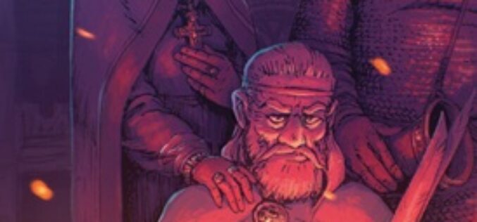 Mieszko I w komiksowej odsłonie. Drugi tom serii „Poczet Władców Polski” przedpremierowo na Międzynarodowych Targach Książki w Warszawie