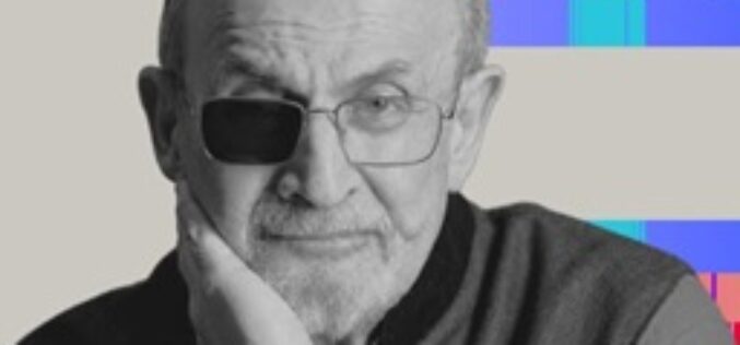 Salman Rushdie gościem Igrzysk Wolności 2026