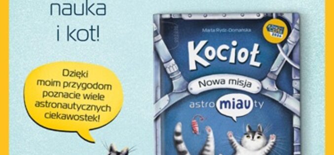 Wydawnictwo BIS częścią akcji #TataTeżCzyta2026