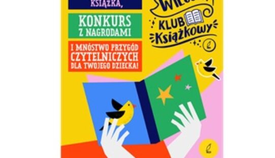 Rusza Wilgowy Klub Książkowy, nowa proczytelnicza inicjatywa Wydawnictwa Wilga