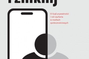 Monika Hapek, Zaloguj się i zniknij