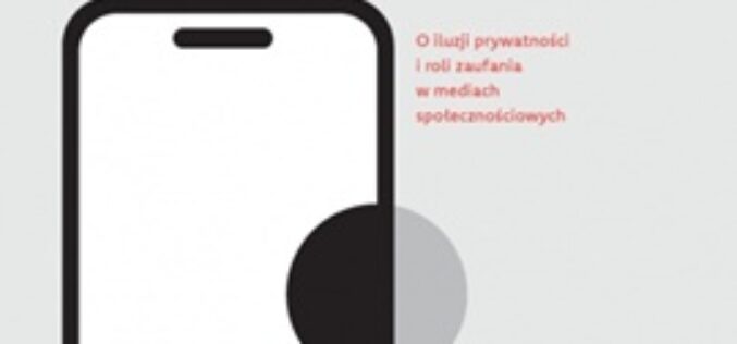 Monika Hapek, Zaloguj się i zniknij