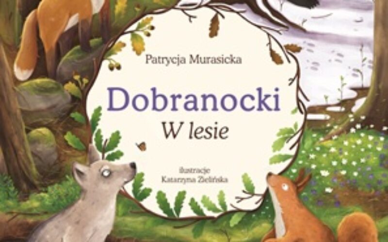Dobranocki. Na łące