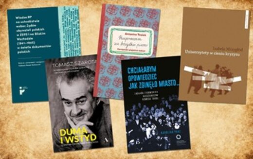 Znamy laureatów Nagród Historycznych „Polityki”
