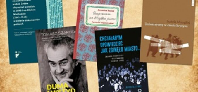 Znamy laureatów Nagród Historycznych „Polityki”