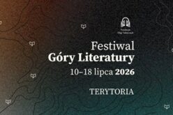 Zbliża się Festiwal Góry Literatury 2026