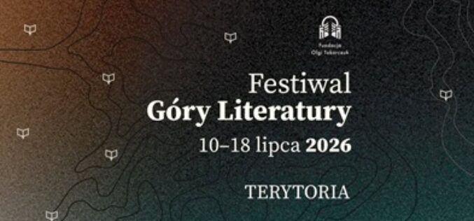 Program Festiwalu Góry Literatury 2026