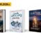 Książkowe listy bestsellerów w Empiku za okres od 11 do 24 maja 2026 r.
