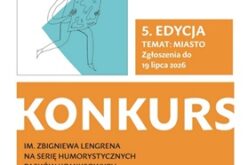 Konkurs im. Zbigniewa Lengrena