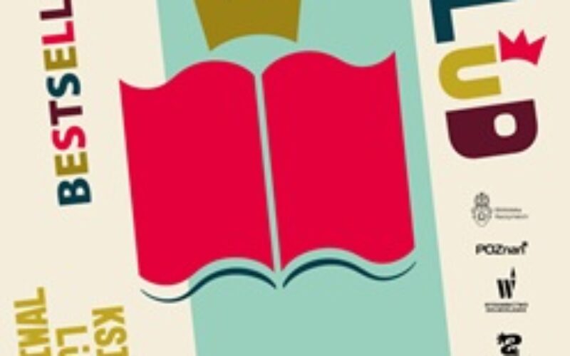 Dzisiaj rozpoczyna się Festiwal Ludzie Książki 2026