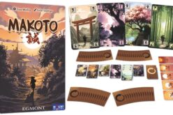 „MAKOTO” – taktyczna gra karciana, która zmusza do przemyślanych decyzji