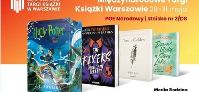 Spotkajmy się w Warszawie!