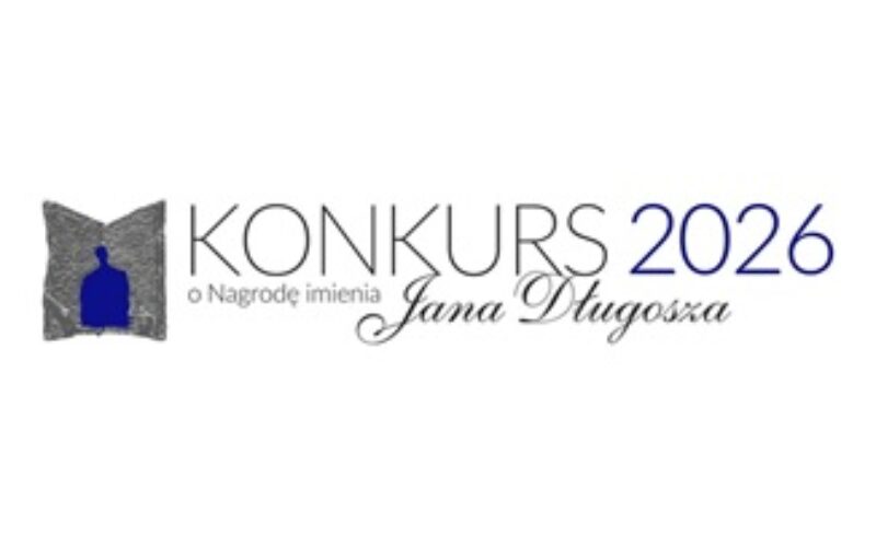 Konkurs o Nagrodę imienia Jana Długosza 2026