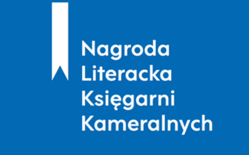 Konkurs o Nagrodę Literacką Księgarni Kameralnych