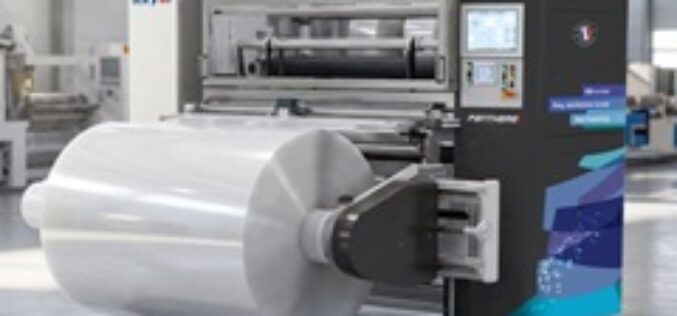 DCM na interpack 2026: nowa generacja systemów cięcia i przewijania dla rynku opakowań