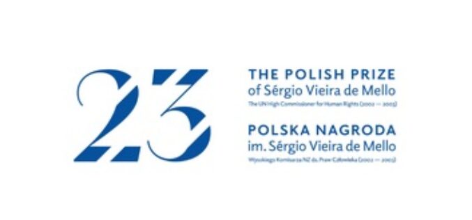 Polska Nagroda im. Sérgio Vieira de Mello – nabór głoszeń