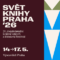Praga zaprasza na Międzynarodowe Targi Książki i Festiwal Literacki Svět knihy