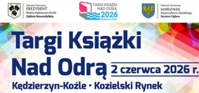 Targi Książki nad Odrą 2026