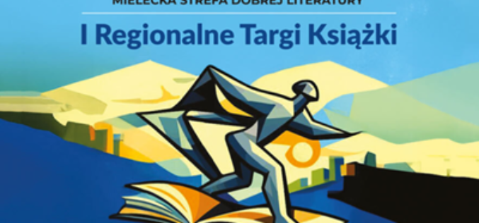 I Regionalne Targi Książki w Mielcu