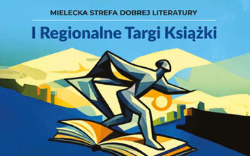 I Regionalne Targi Książki w Mielcu
