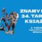 Wrocław zaprasza już teraz na 34.edycję Targów Dobrych Książek