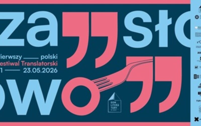 Festiwal translatorski “Za Słowo” 2026
