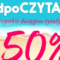 Wakacje zaczynają się od dobrej książki!