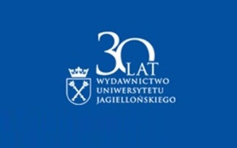 Trzydzieści lat Wydawnictwa UJ