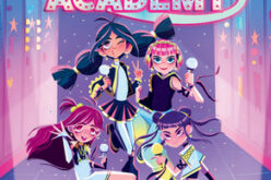 Joheun Lee, K-Pop Spirit Academy