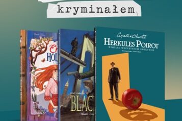 Lato z dobrym kryminałem. Wydawnictwo Egmont poleca  najlepsze komiksy kryminalne na wakacje