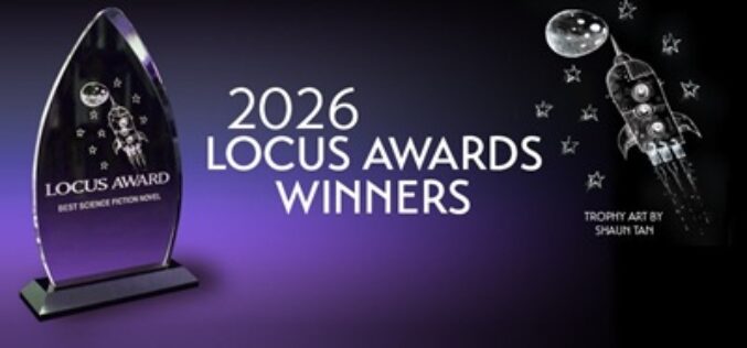 Locus Awards 2026 przyznane