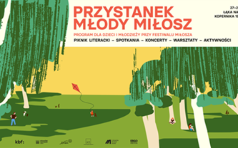 Przystanek Młody Miłosz