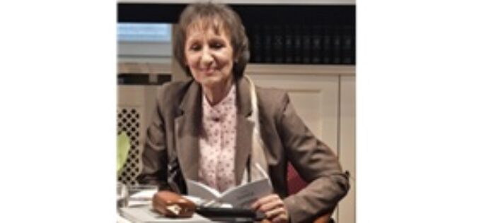 Poetka Teresa Tomsia Laureatką Nagrody Literackiej Czterech Kolumn 2026