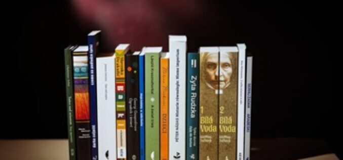 Długa lista Literackiej Nagrody Europy Środkowej Angelus 2026
