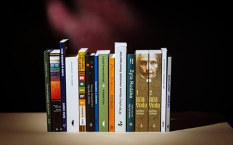 Długa lista Literackiej Nagrody Europy Środkowej Angelus 2026
