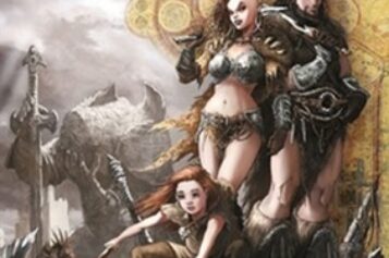Nowości komiksowe Klubu Świata Komiksu Egmont – cz.2