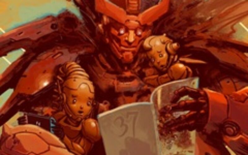 Nabór do Konkursu na projekt publikacji komiksowej