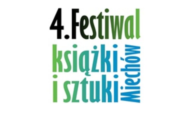 Festiwal Książki w Miechowie przechodzi rebranding