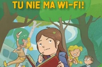 Ratunku, tu nie ma wi-fi!