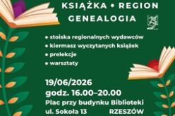 Targi Książki Regionalnej KSIĄŻKA. REGION. GENEALOGIA