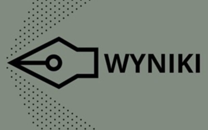 Wyniki Konkursu Literackiego im. Jana Śpiewaka i Anny Kamieńskiej 2026