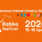 Wydawnictwo Kropka na Rabka Festival 2026!
