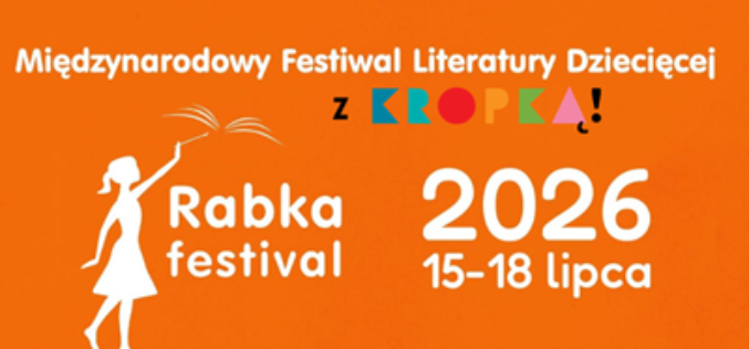 Wydawnictwo Kropka na Rabka Festival 2026!