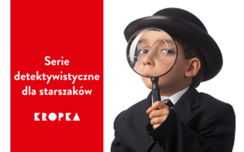 Wakacje na tropie tajemnic!